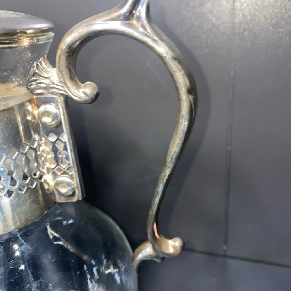 Vintage Corning Carafe‎ Heat Resistant Coffee & Tea